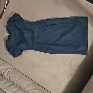 Green Calvin Klein dress size 4